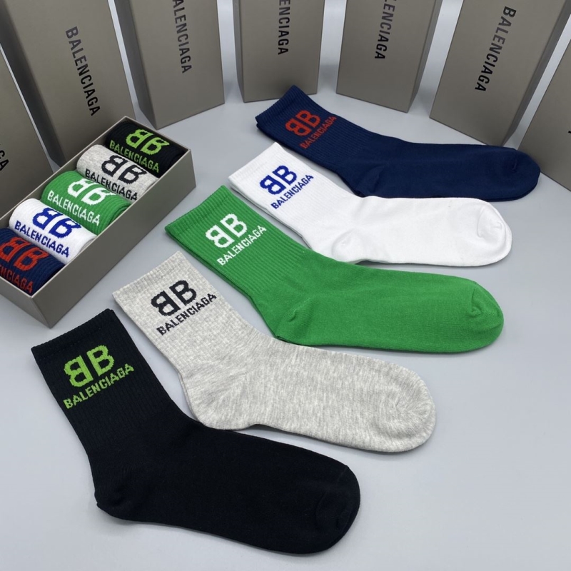 Balenciaga Socks